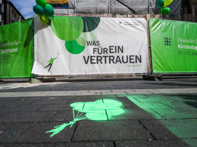 Deutscher Evangelischer Kirchentag