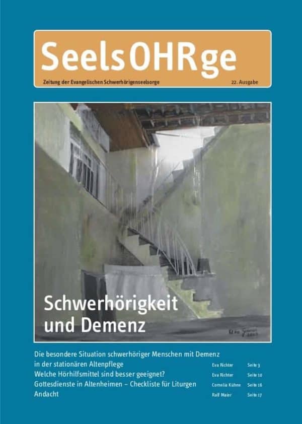SeelsOHRge - 22. Ausgabe