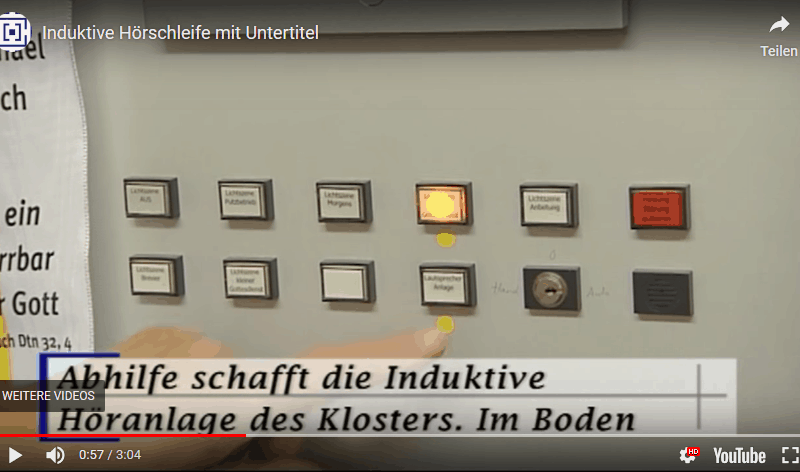 Induktionsschleifen