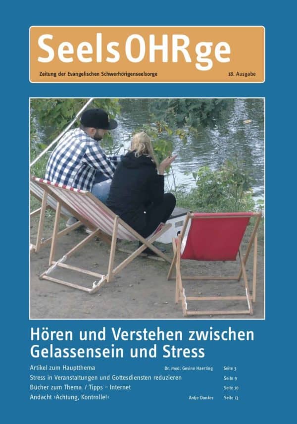 SeelsOHRge - 18. Ausgabe