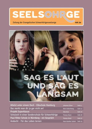 SeelsOHRge - 26. Ausgabe