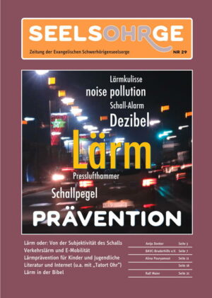 SeelsOHRge - 29. Ausgabe