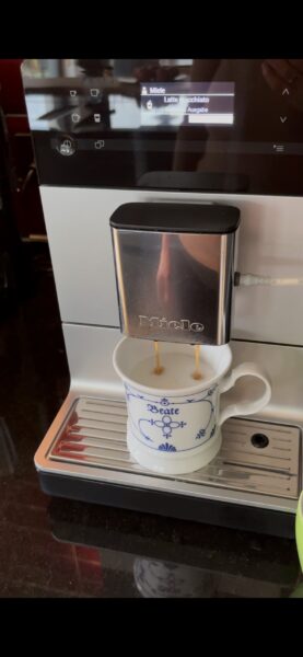 Kaffeevollautomat