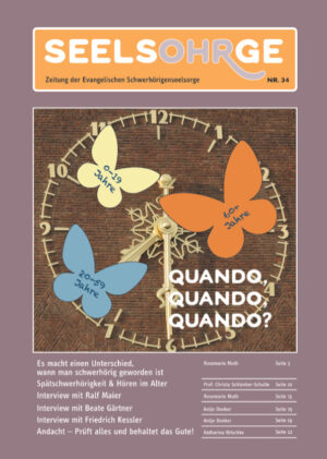 SeelsOHRge - 34. Ausgabe