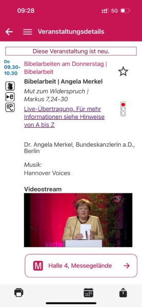Mein Kirchentag Mein Kirchentag
