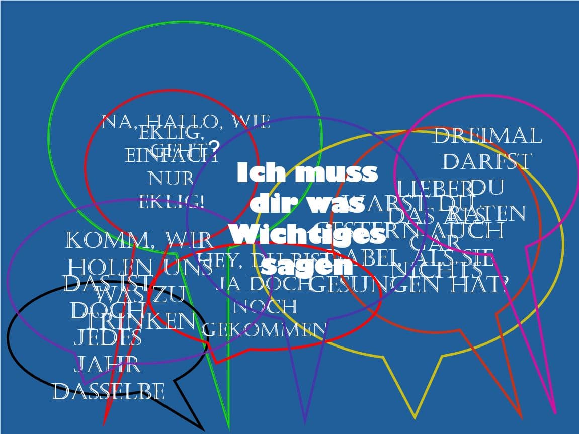 So hören gut hörende Menschen